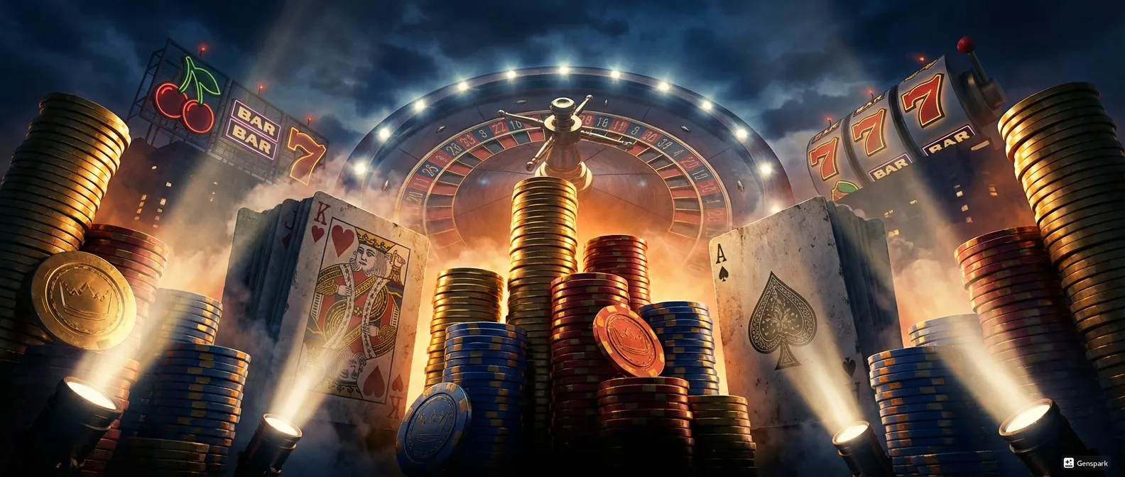 Loyal Casino casino bonus: welkom met extra speelruimte